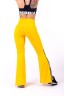 Штани NEBBIA 70’S FANCY FLARED PANTS 667 Yellow