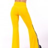 Женские брюки удлиненные для тренировок NEBBIA 70’S FANCY FLARED PANTS 667