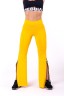 Штани NEBBIA 70’S FANCY FLARED PANTS 667 Yellow