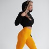 Женские брюки удлиненные для тренировок NEBBIA 70’S FANCY FLARED PANTS 667