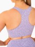 Топ Rotation Sports Bra - Iris Leopard