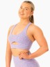 Топ Rotation Sports Bra - Iris Leopard