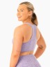 Топ Rotation Sports Bra - Iris Leopard