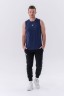Штаны Slim sweatpants with side pockets “Reset” 321 Black