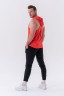 Штаны Slim sweatpants with side pockets “Reset” 321 Black