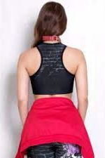 Топ Rock Code Top Cropped Close