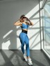 Легінси Legging Fitzona Nova Blue 14943