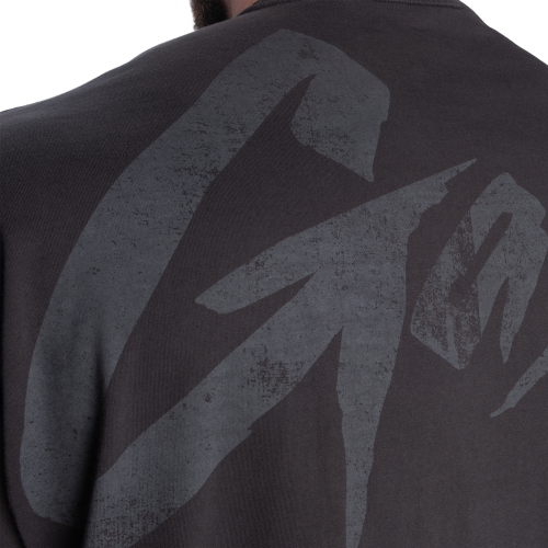 Футболка GASP Washed Iron Tee 221100 Washed Black