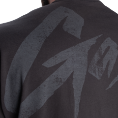 Футболка GASP Washed Iron Tee 221100 Washed Black