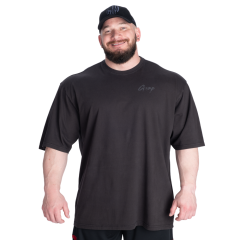 Футболка GASP Washed Iron Tee 221100 Washed Black