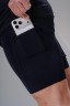 Шорти Nebbia Double-Layer Training Shorts PRIMAL Black 878