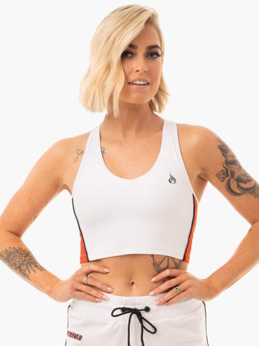 Майка Courtside Shelf Bra Tank