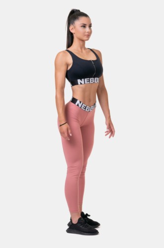 Леггинсы Squat HERO Scrunch Butt leggings 571 Old Rose