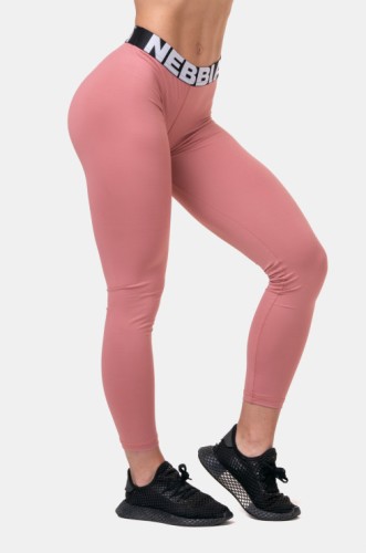 Леггинсы Squat HERO Scrunch Butt leggings 571 Old Rose