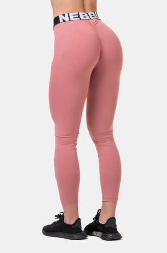 Леггинсы Squat HERO Scrunch Butt leggings 571 Old Rose