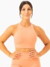 Топ NKD Frame Long Line Sports Bra - Terracotta