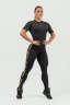 Комбінезон Nebbia Women's Workout Jumpsuit INTENSE Focus Gold 823