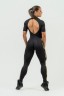 Комбінезон Nebbia Women's Workout Jumpsuit INTENSE Focus Gold 823