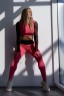 Леггинсы Legging Fitzona Super Coral 14942