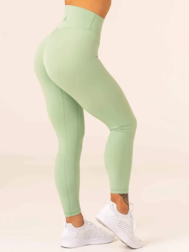Легінси Ryderwear NKD High Waisted Scrunch Leggings - Pistachio