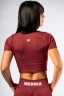 Топ Nebbia Seamless Short-Sleeve Top POWER Red 891