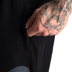 Спортивные штаны GASP Old School Baggy Pnt 221101 Black