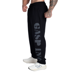 Спортивные штаны GASP Old School Baggy Pnt 221101 Black