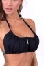 Купальний топ Multiway bikini top 671 Black