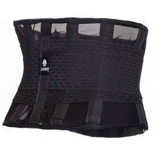 Пояс Tecnomed Fitness Belt Body Shaper 615762 Black
