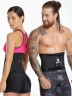 Пояс Tecnomed Fitness Belt Body Shaper 615762 Black