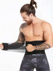 Пояс Tecnomed Fitness Belt Body Shaper 615762 Black