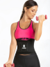 Пояс Tecnomed Fitness Belt Body Shaper 615762 Black