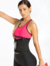 Пояс Tecnomed Fitness Belt Body Shaper 615762 Black