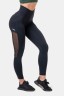 Легінси High Waist & Mesh Leggings 573 Black