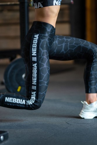 Легінси NATURE-INSPIRED Women's High-waist leggings 546