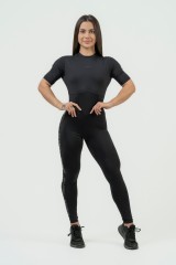 Комбинезон Nebbia Women's Workout Jumpsuit INTENSE Focus Black 823