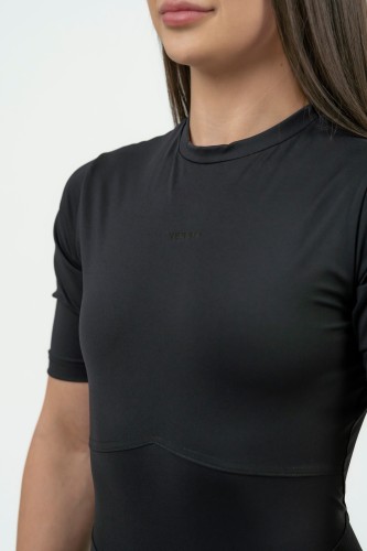 Комбінезон Nebbia Women's Workout Jumpsuit INTENSE Focus Black 823