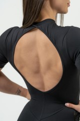Комбинезон Nebbia Women's Workout Jumpsuit INTENSE Focus Black 823