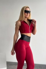 Леггинсы Legging Fitzona Glitter Wine 14941