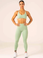 Топ Ryderwear NKD Embody Sports Crop - Pistachio