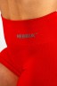 Шорти Nebbia High Waisted Push-Up Shorts TOTALLY SEAMLESS Red 304