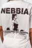 Футболка Nebbia Oversized Tee RESET Cream 491