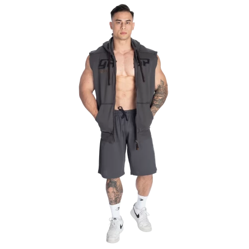 Шорты сетчатые GASP Original Mesh Shorts 221104 Grey