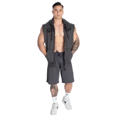 Шорты сетчатые GASP Original Mesh Shorts 221104 Grey