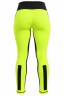 Леггинсы Babalu Black-Green 37163