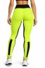 Леггинсы Babalu Black-Green 37163