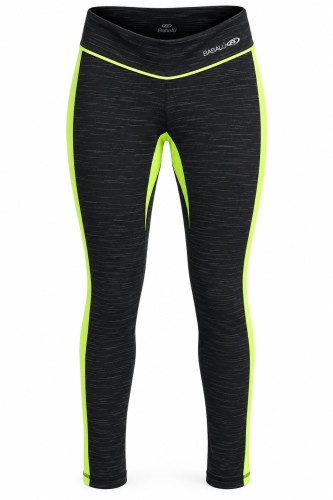 Леггинсы Babalu Black-Green 37163