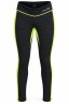 Леггинсы Babalu Black-Green 37163