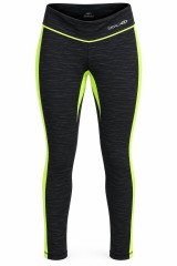 Леггинсы Babalu Black-Green 37163