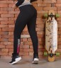Спортивні штани Hipkini Rap Experimental Black 3336252